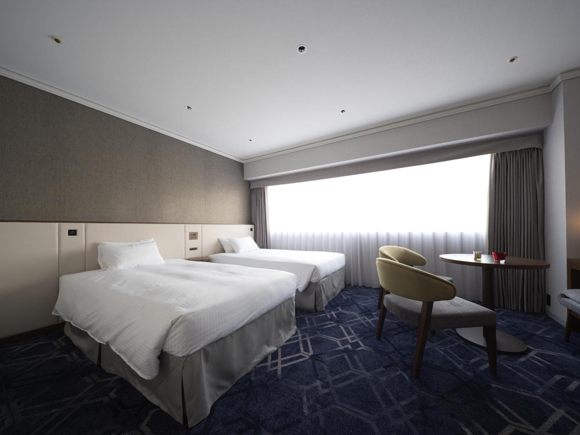 Hotel Nikko Химедзи Экстерьер фото