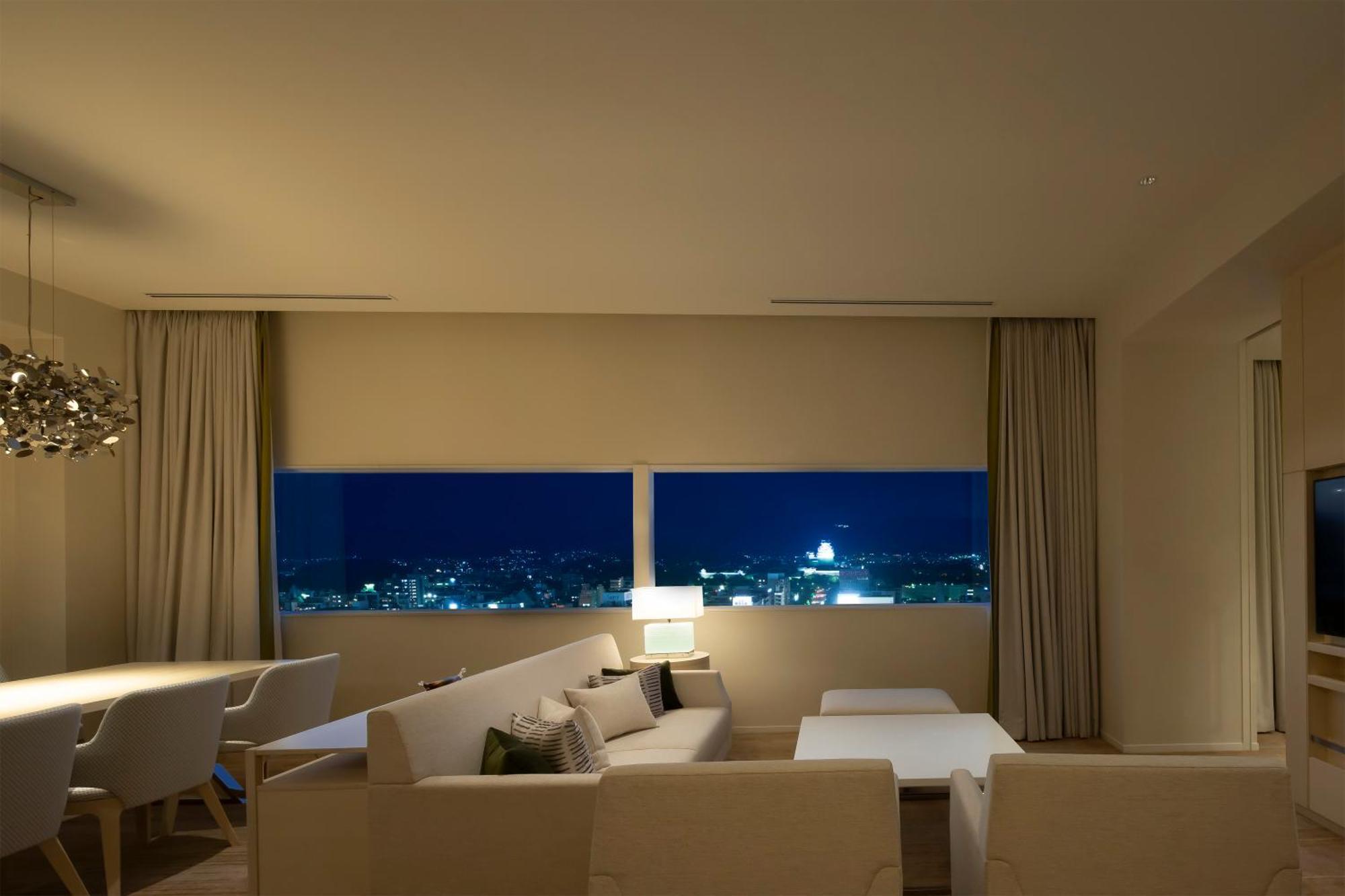 Hotel Nikko Химедзи Экстерьер фото