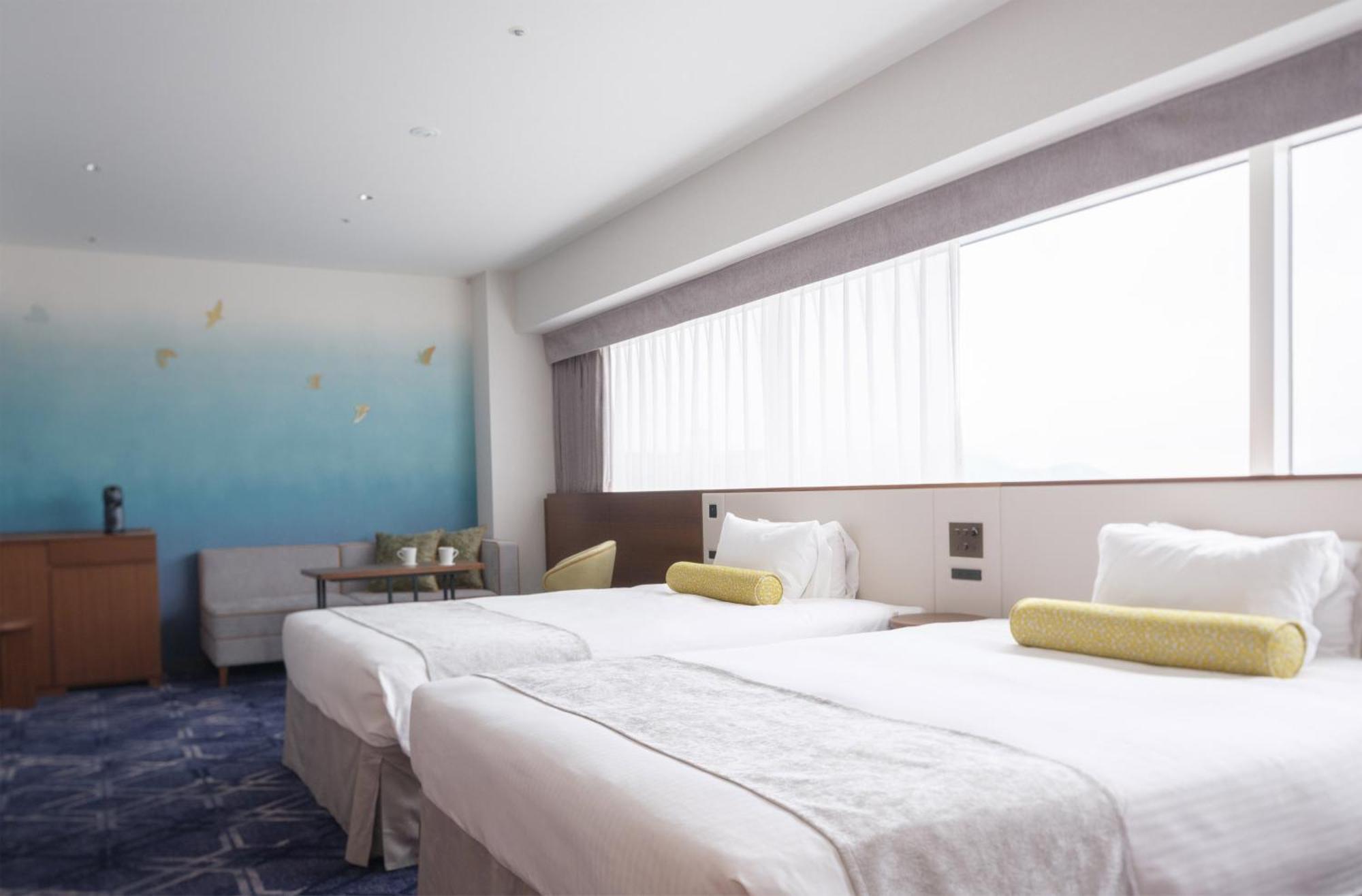 Hotel Nikko Химедзи Экстерьер фото