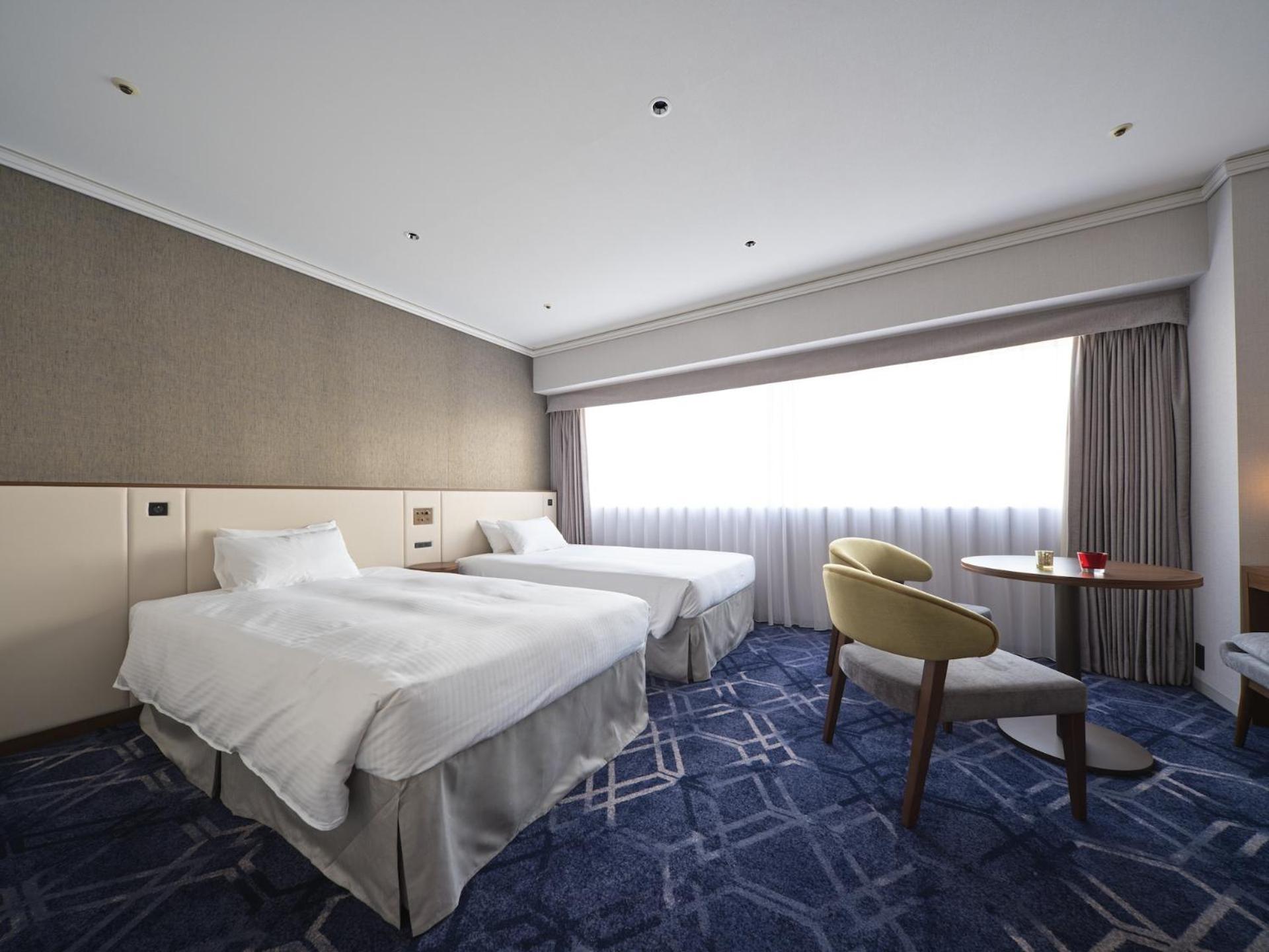 Hotel Nikko Химедзи Экстерьер фото